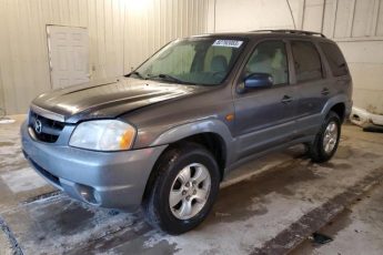 4F2YU09182KM12788 | 2002 Mazda tribute lx