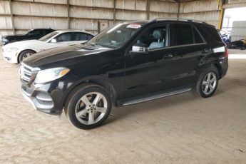 4JGDA5JB0HA930638 | 2017 MERCEDES-BENZ GLE 350