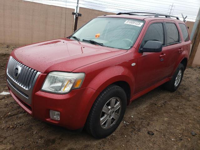 4M2CU81G79KJ20532 | 2009 Mercury mariner