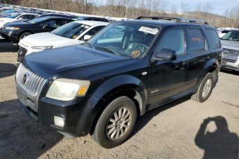 4M2CU971X8KJ16692 | 2008 Mercury mariner premier