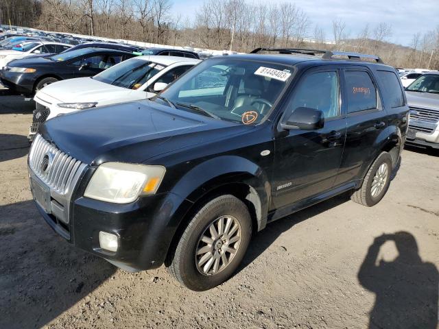 4M2CU971X8KJ16692 | 2008 Mercury mariner premier