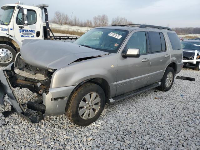 4M2EU47E68UJ14389 | 2008 Mercury mountaineer luxury