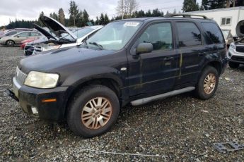 4M2YU56125DJ31817 | 2005 Mercury mariner