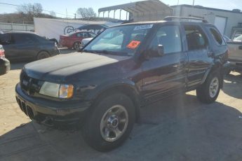 4S2CK58W534308988 | 2003 Isuzu rodeo s