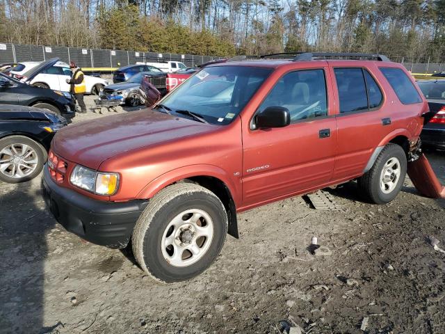 4S2DM58W214341037 | 2001 Isuzu rodeo s