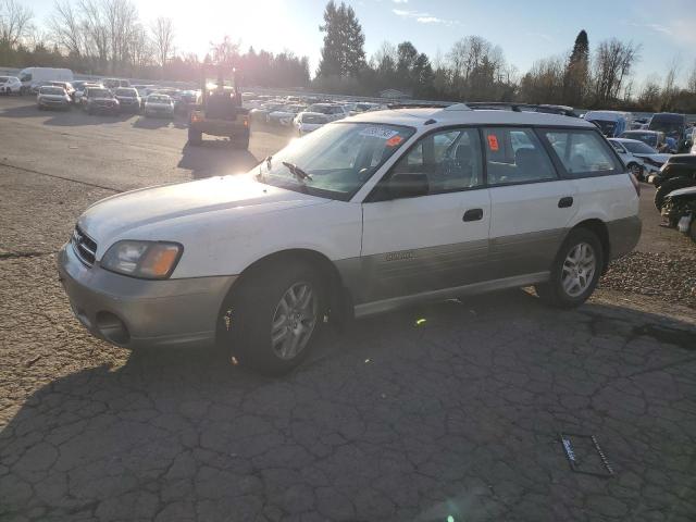 4S3BH675917626760 | 2001 Subaru legacy outback awp