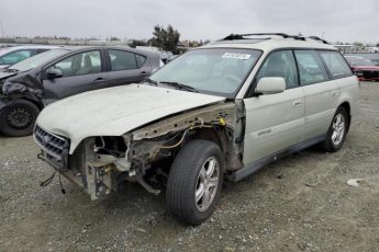 4S3BH806347610394 | 2004 Subaru legacy outback h6 3.0 ll bean