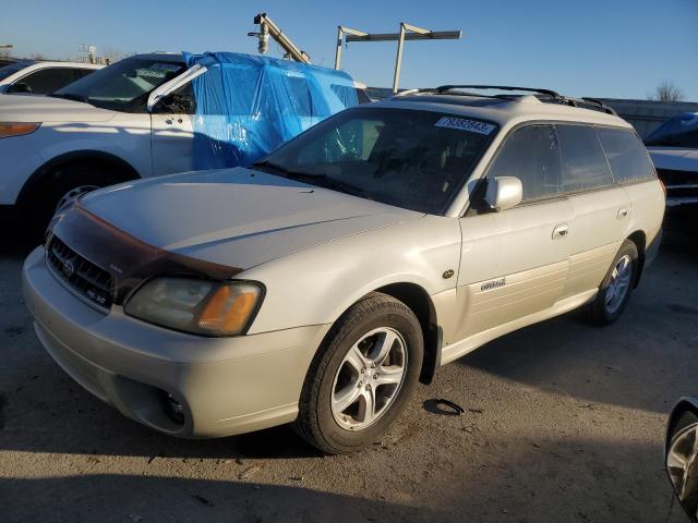 4S3BH806547646006 | 2004 Subaru legacy outback h6 3.0 ll bean