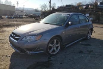 4S3BL616297231900 | 2009 Subaru legacy 2.5i