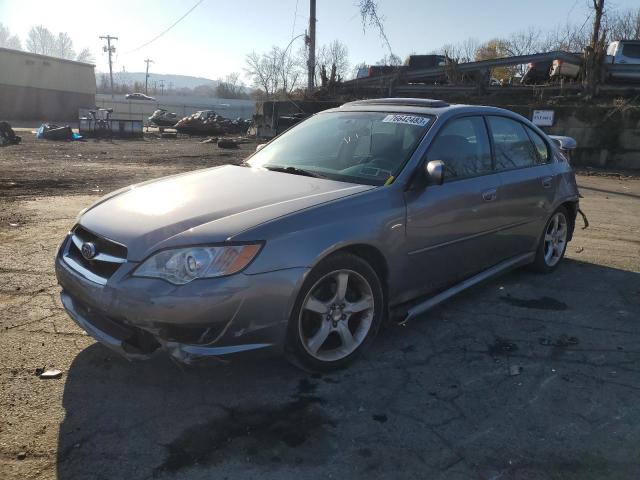 4S3BL616297231900 | 2009 Subaru legacy 2.5i