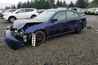 4S3BL616477208759 | 2007 Subaru legacy 2.5i