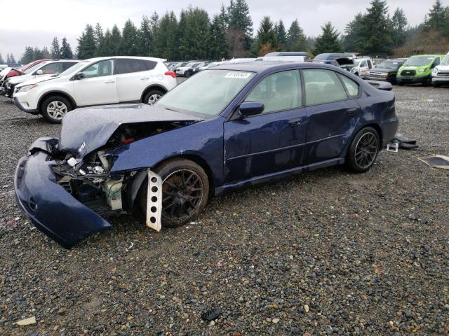 4S3BL616477208759 | 2007 Subaru legacy 2.5i