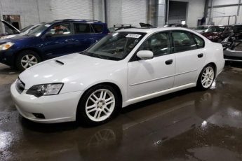 4S3BL676566201430 | 2006 Subaru legacy gt limited