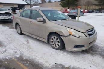 4S3BMBG62A3238421 | 2010 Subaru legacy 2.5i premium