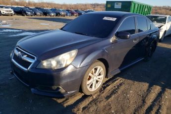 4S3BMCC62D3017708 | 2013 Subaru legacy 2.5i premium