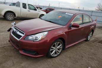 4S3BMCC65E3037243 | 2014 Subaru legacy 2.5i premium