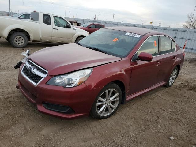 4S3BMCC65E3037243 | 2014 Subaru legacy 2.5i premium