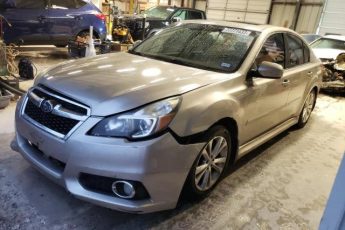 4S3BMCL67E3015468 | 2014 Subaru legacy 2.5i limited