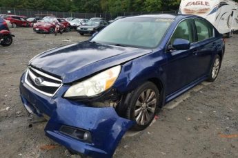 4S3BMDJ60B2237344 | 2011 Subaru legacy 3.6r limited