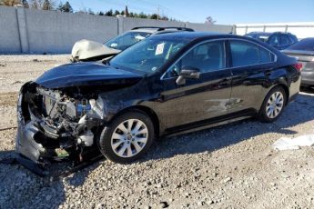 4S3BNAF62H3023981 | 2017 SUBARU LEGACY 2.5