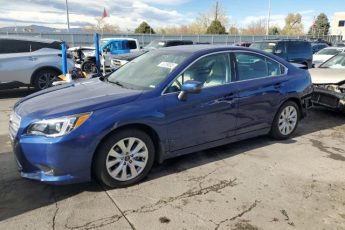 4S3BNAH64H3002563 | 2017 SUBARU LEGACY 2.5