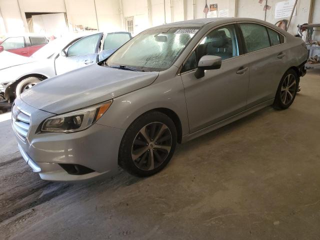 4S3BNAK68H3034716 | 2017 Subaru legacy 2.5i limited