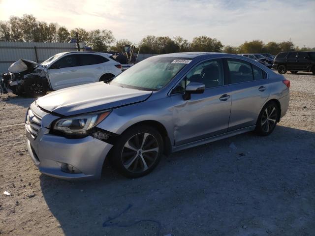 4S3BNAL68G3004709 | 2016 Subaru legacy 2.5i limited