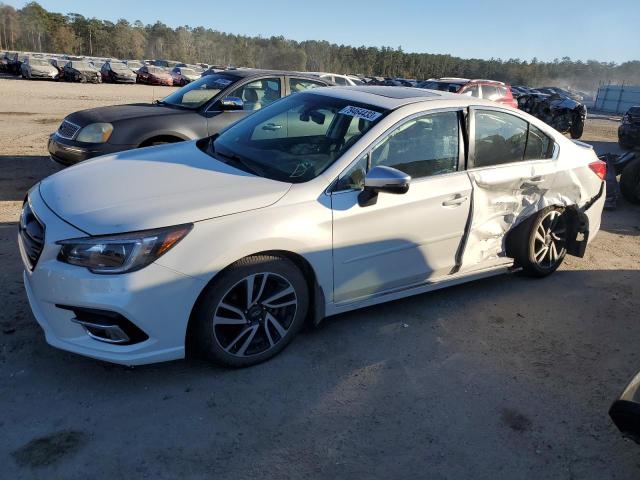 4S3BNAS66J3022098 | 2018 Subaru legacy sport