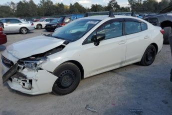 4S3GKAA62K3609223 | 2019 Subaru impreza