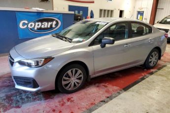 4S3GKAA67L1601910 | 2020 Subaru impreza