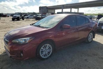 4S3GKAD64H3604285 | 2017 Subaru impreza premium plus