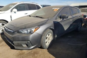 4S3GTAA66L1725891 | 2020 Subaru impreza