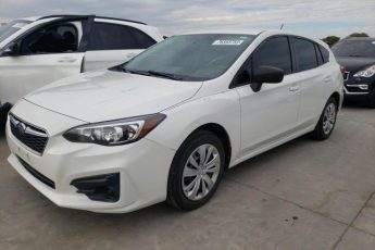 4S3GTAA6XH1717851 | 2017 SUBARU IMPREZA