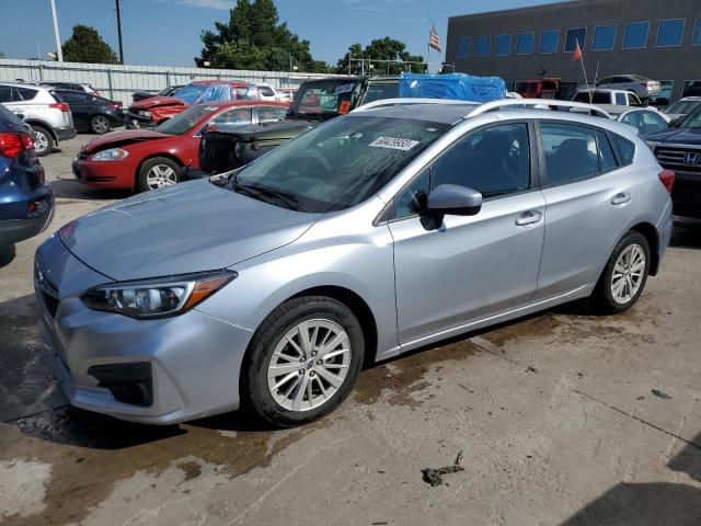 4S3GTAB69J3724654 | 2018 SUBARU IMPREZA PR