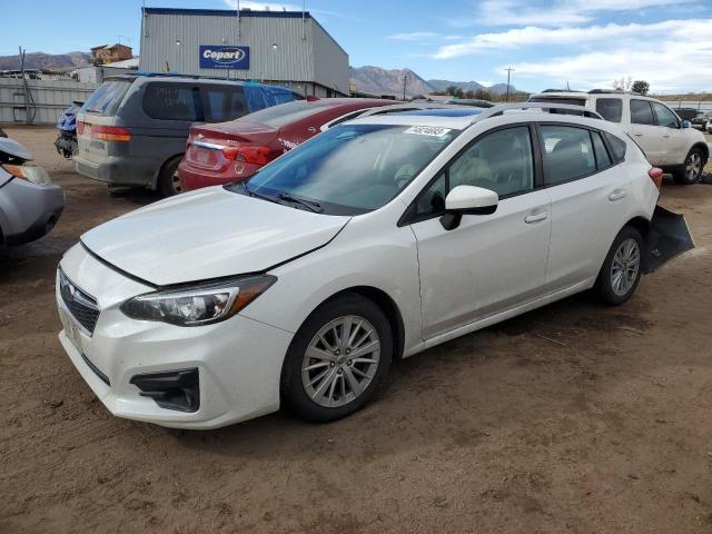 4S3GTAD67H3708105 | 2017 SUBARU IMPREZA PR