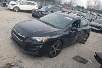 4S3GTAD67K3737174 | 2019 Subaru impreza premium