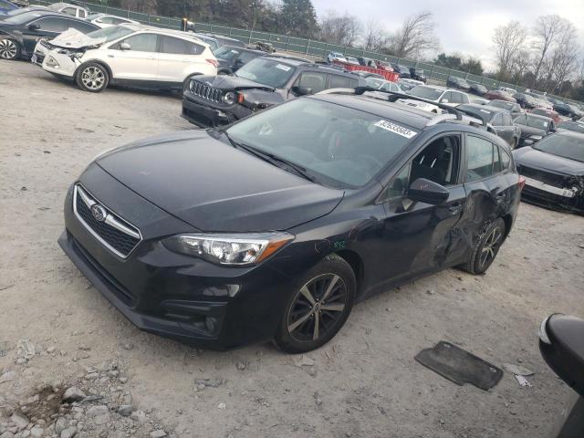 4S3GTAD67K3737174 | 2019 Subaru impreza premium