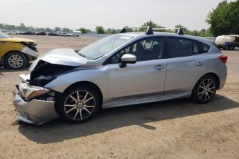 4S3GTAF61J3734055 | 2018 SUBARU IMPREZA PR