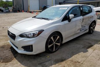 4S3GTAK60H3711804 | 2017 SUBARU IMPREZA SP