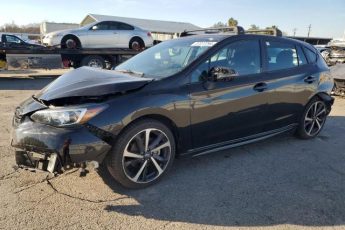 4S3GTAM65L3704790 | 2020 Subaru impreza sport