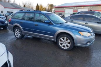 4S4BP60C987362036 | 2008 Subaru outback