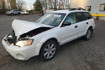 4S4BP61C077335949 | 2007 Subaru legacy outback 2.5i