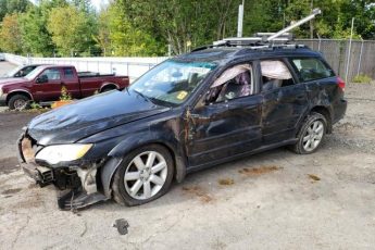 4S4BP61C087360626 | 2008 Subaru outback 2.5i