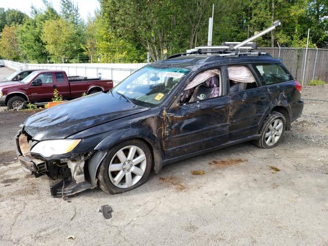 4S4BP61C087360626 | 2008 Subaru outback 2.5i