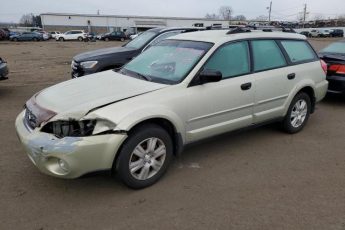 4S4BP61C557346233 | 2005 Subaru legacy outback 2.5i