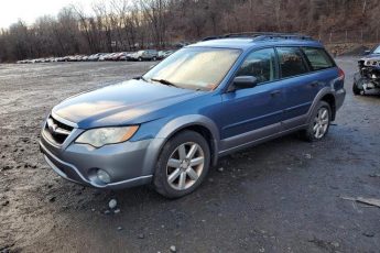 4S4BP61C587338234 | 2008 Subaru outback 2.5i