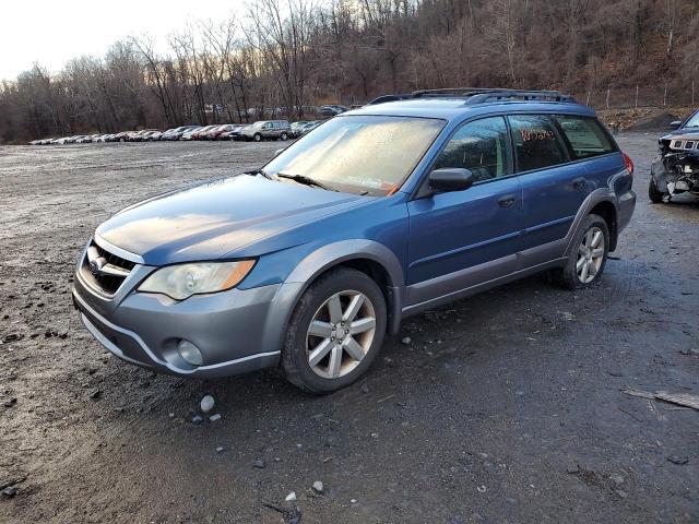 4S4BP61C587338234 | 2008 Subaru outback 2.5i