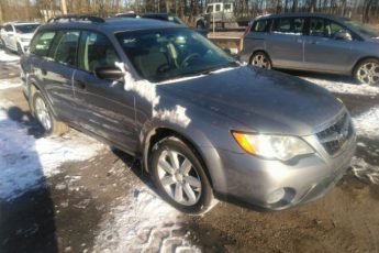 4S4BP61C697346506 | 2009 Subaru outback 2.5i