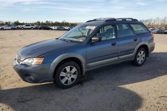 4S4BP61C757337985 | 2005 Subaru legacy outback 2.5i