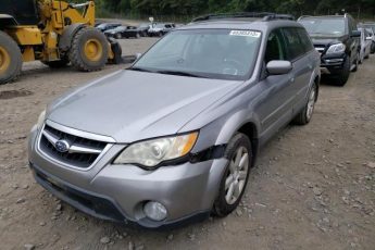 4S4BP62CX87324330 | 2008 Subaru outback 2.5i limited